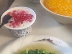 -七的湖·晚芳亭·阳澄湖农家菜·大闸蟹(莲花岛店)