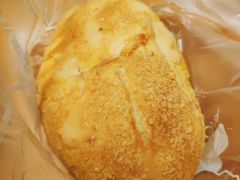 咸蛋黄芋泥包-LELECHA乐乐茶(美罗城店)