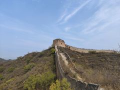 -蟠龙山长城景区