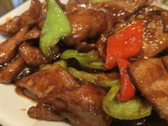 酱爆猪肝-德兴馆(广东路总店)