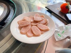 -姥家大锅台水库渔家