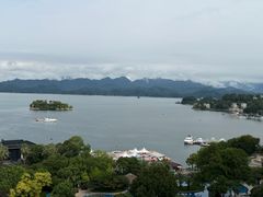 -绿城千岛湖喜来登度假酒店