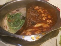 -蜀留香火锅(西南角店)