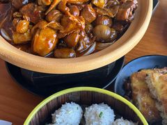 -莲餐厅·湖北菜·潜江小龙虾店(愚园路店)