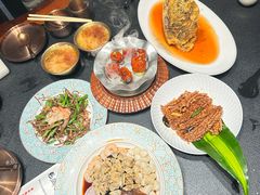 -魁盛居百年鲁菜馆(县西巷店)