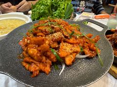 -英兰朝族饭店(河南桥头店)