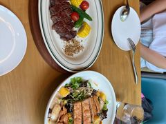 -青麦家·融合餐厅(江岛智立方店)