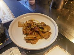 -盛焰铁板烧(王府井店)