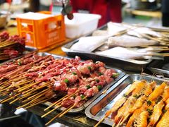 -袁师傅烤肉(弹子石店)