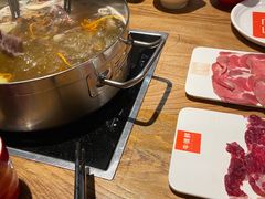 -牛很鲜潮汕牛肉火锅(朝晖路店)