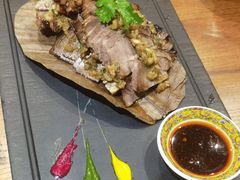 敏珠拉姆烤羊排-敏珠拉姆藏餐·南京厨房(富春江东街店)