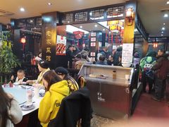 大堂-陈厨老家菜馆(义安区店)