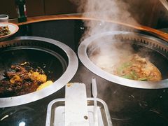 -锅老头海鲜铁锅炖
