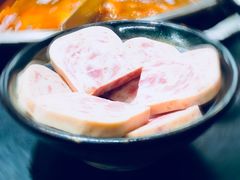梅林午餐肉-美美老火锅(回龙湾店)