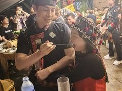 -火咂咂竹筒宴(告庄店)