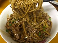 -许村蟹面(海宁许村大道店)