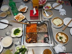 -海底捞火锅(团结桥店)