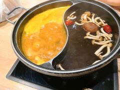 -呷哺呷哺(望京新世界店)