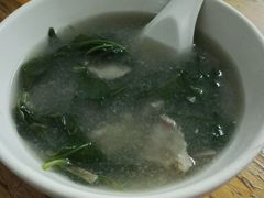 枸杞汤-陈记饮食店(菜园墩店)