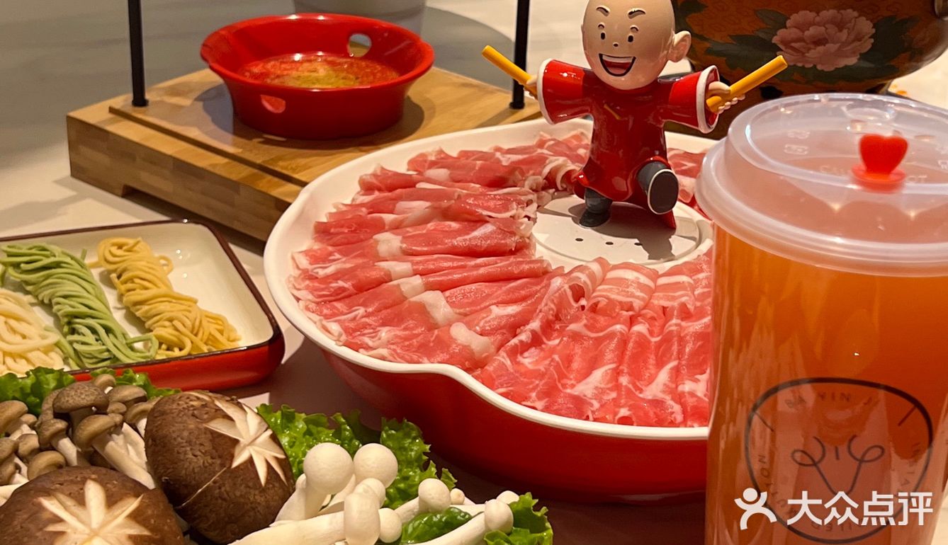 这家火锅涮肉必吃🥘呼伦贝尔人开