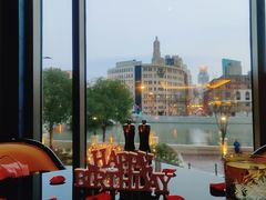 -上海苏宁宝丽嘉酒店·Cafe Bellagio西餐厅