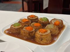 功德豆腐-功德林素菜饭庄(前门店)