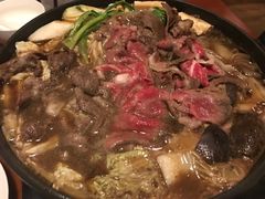 -牛玄庵日式寿喜烧·料理店(新源里店)