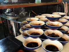 自助调料区-老地方猫儿面(磁器口店)