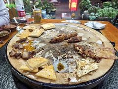 -老姐石板烧烤+铜炭火锅(总店)