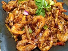 -炭舍干锅·烤鱼(扬名广场店)