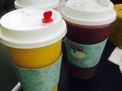 -野萃山·潮汕厚果汁(十亩地店)