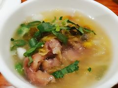 酸菜汤-比尔森韩式烤肉自助(国商店)