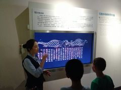 -白鹤梁水下博物馆