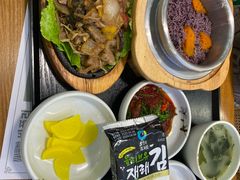 -八福力韩国休闲餐厅(泉舜店)