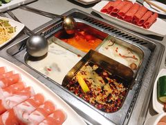 -海底捞火锅(奥山世纪城店)