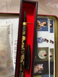 -禧婴婴儿理胎发·胎毛笔定制纪念品(新街口店)