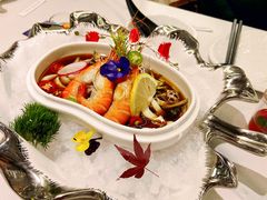 -3号仓库·创意中国菜(新世界城店)