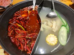 -乐闹闹重庆火鍋(民治店)