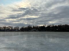 -长春市南湖公园