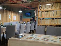 大堂-北京水岸山吧度假村(雁栖镇店)