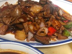 酱爆猪肝-慧娟面馆·餐厅(望江路店)