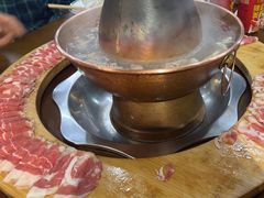 -津门老羊家·铜锅涮羊肉·烧烤(科技园店)