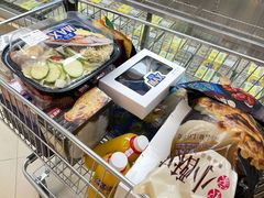 -盒马X会员店(王府井奥莱UP TOWN店)