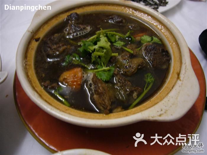 爆肚皇杂碎汤:￥5/碗图片-北京老北京小吃-大众点评网
