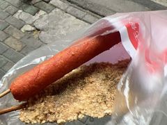 王中王火腿肠-香酥鸡排(京汉大道店)