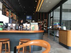-星巴克(西安旺座现代城店)