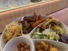 -素满香·食养自助(建邺万达店)