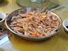 白灼曹虾-斌记海鲜加工(十四涌店)