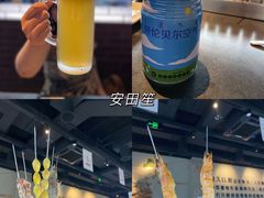 大杯扎啤-很久以前羊肉串(朝阳路店)