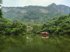 -青城山